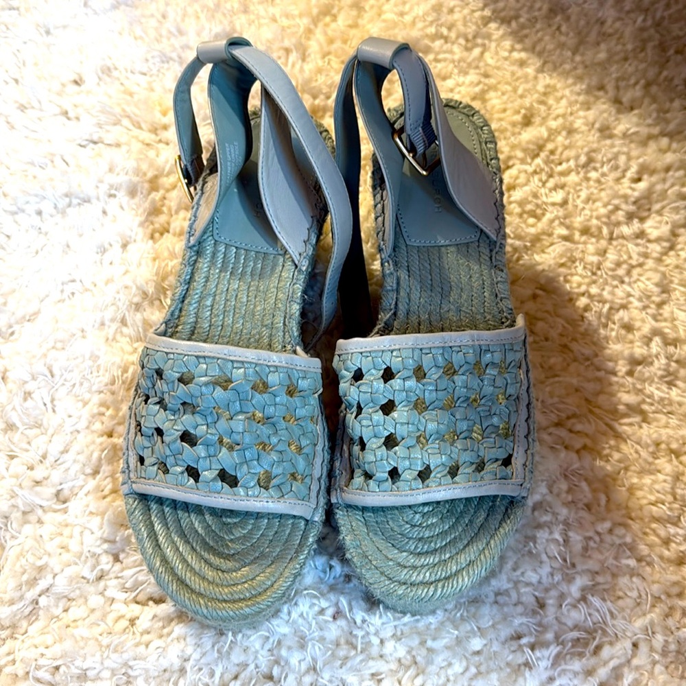 Tory Burch platform sandals